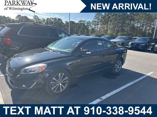 2013 Volvo C70 T5