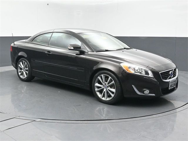 2013 Volvo C70 T5