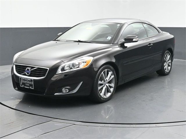 2013 Volvo C70 T5