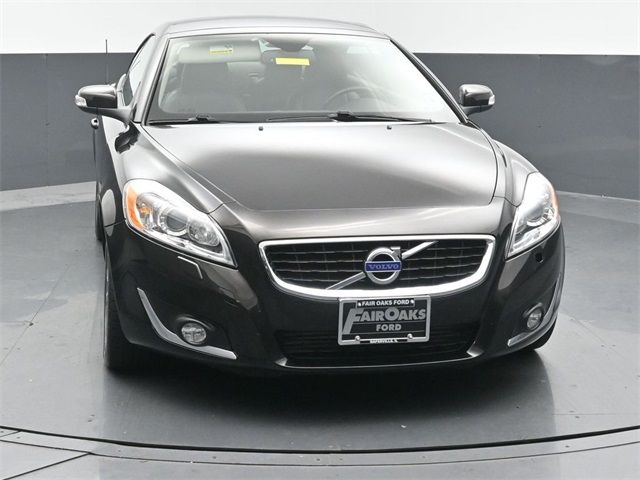 2013 Volvo C70 T5