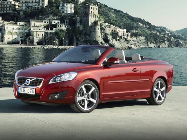 2013 Volvo C70 T5