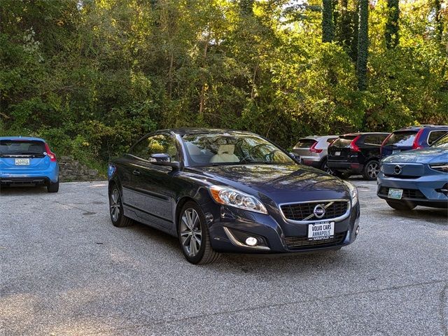 2013 Volvo C70 T5 Platinum