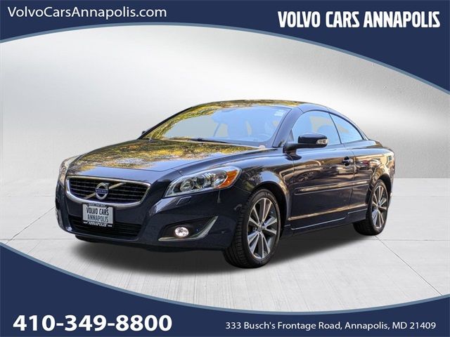 2013 Volvo C70 T5 Platinum