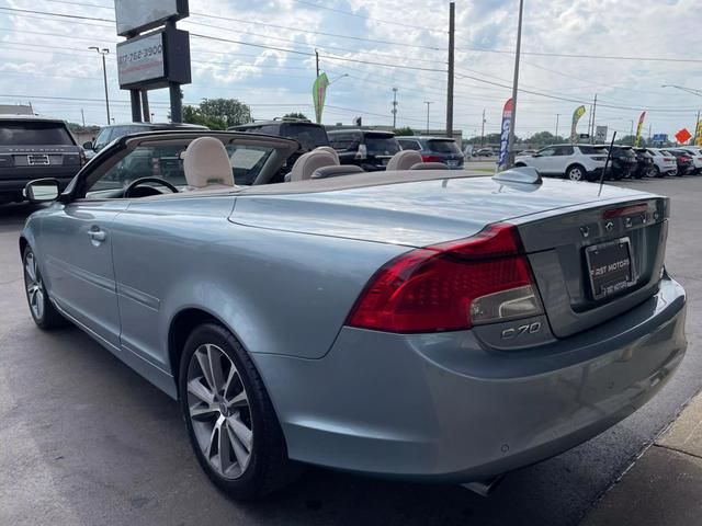 2013 Volvo C70 T5