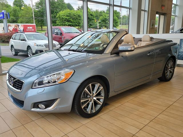 2013 Volvo C70 T5 Premier Plus