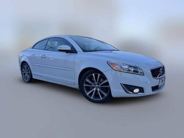 2013 Volvo C70 T5 Platinum