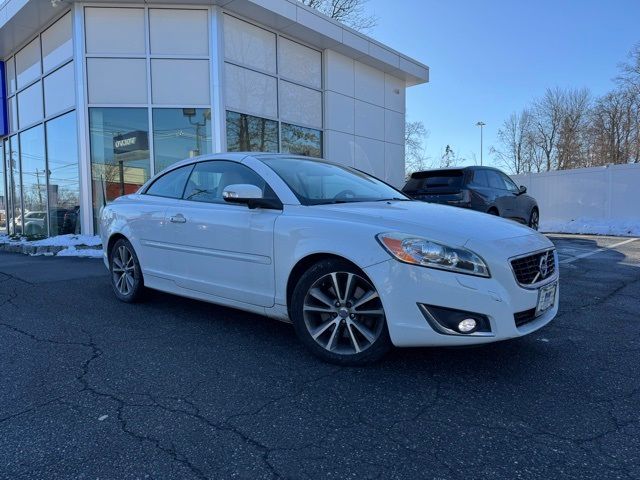 2013 Volvo C70 T5 Platinum