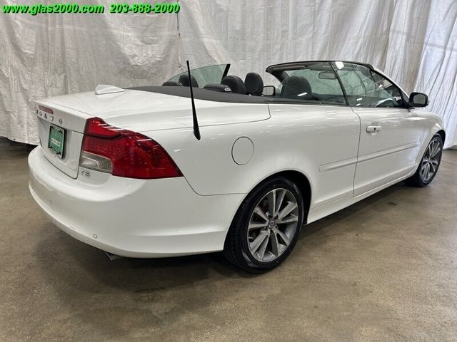 2013 Volvo C70 T5 Platinum