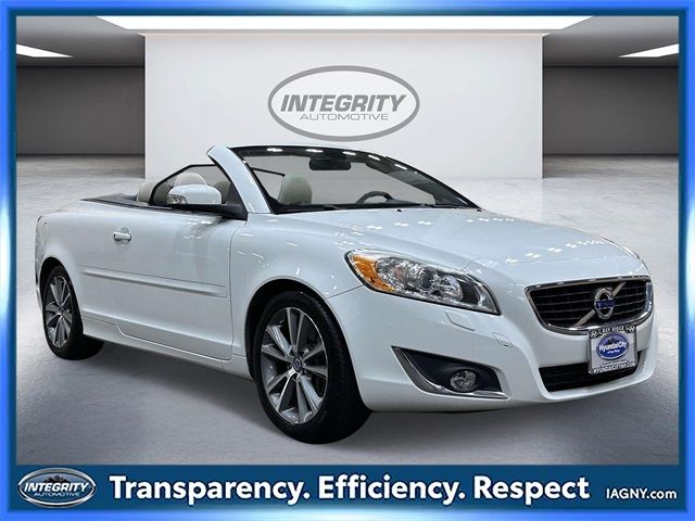 2013 Volvo C70 