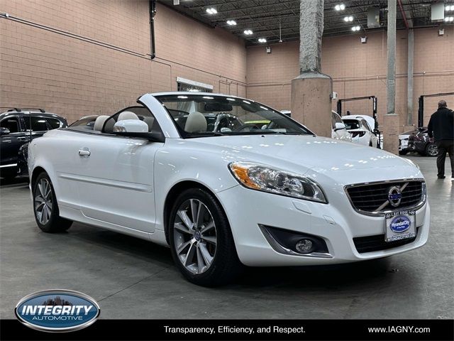 2013 Volvo C70 