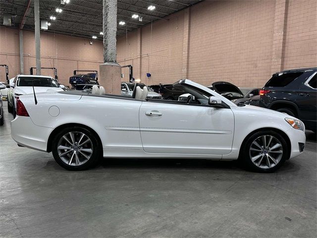 2013 Volvo C70 