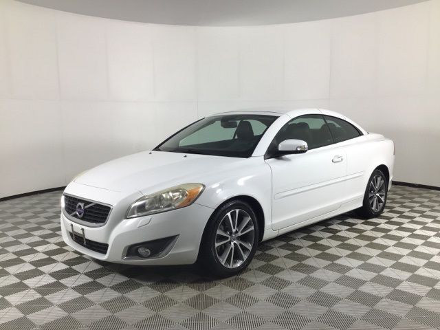 2013 Volvo C70 T5 Premier Plus