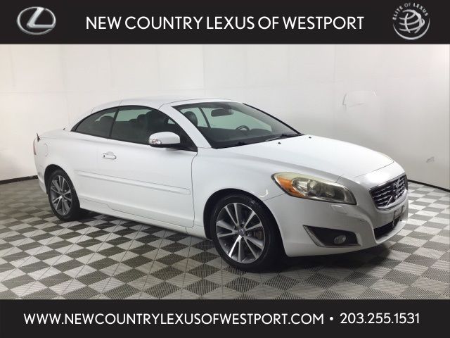 2013 Volvo C70 T5 Premier Plus