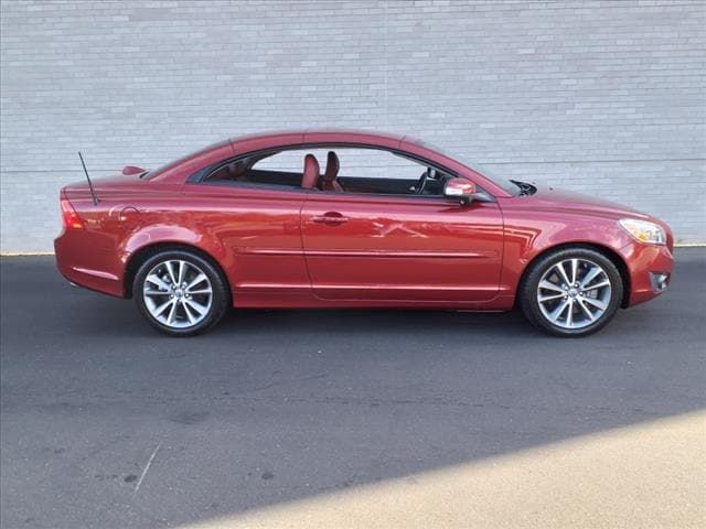 2013 Volvo C70 T5 Premier Plus