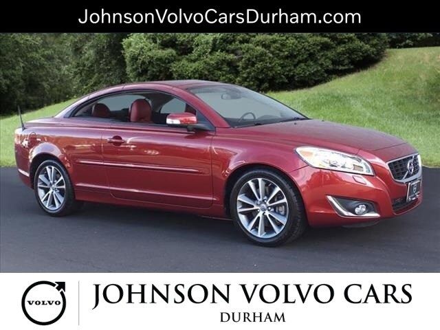 2013 Volvo C70 T5 Premier Plus