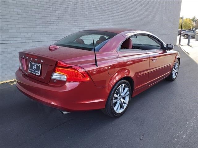 2013 Volvo C70 T5 Premier Plus