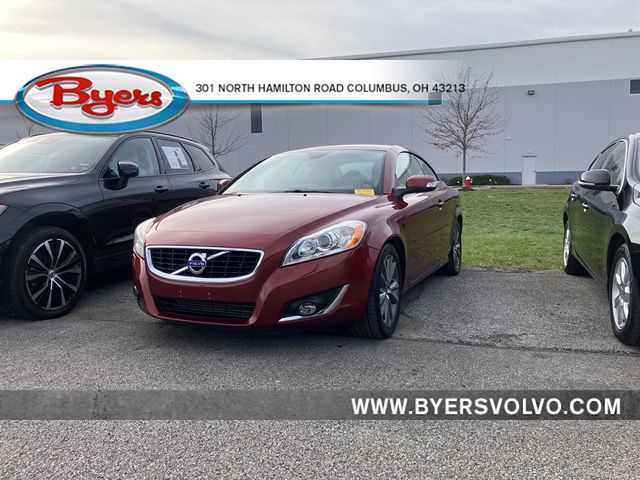 2013 Volvo C70 T5 Premier Plus