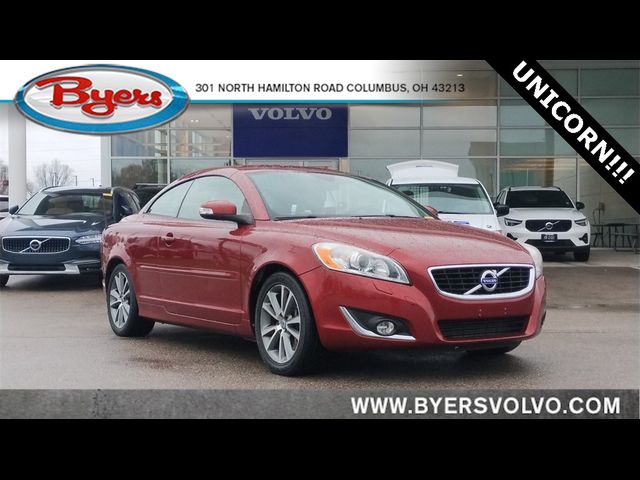 2013 Volvo C70 T5 Premier Plus