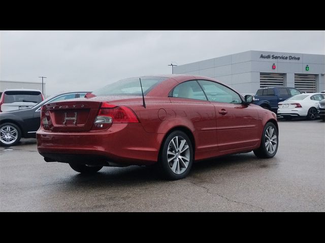 2013 Volvo C70 T5 Premier Plus