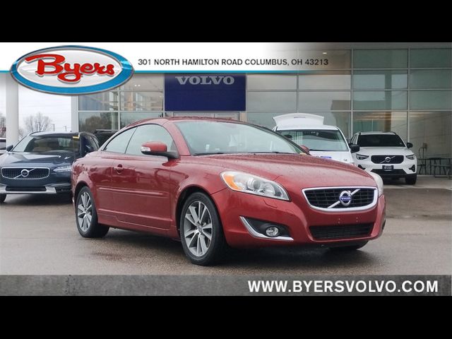 2013 Volvo C70 T5 Premier Plus