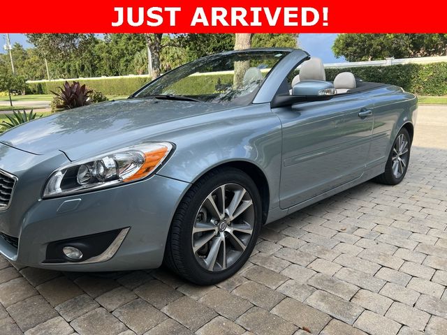 2013 Volvo C70 T5 Platinum