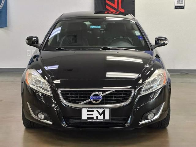 2013 Volvo C70 T5 Premier Plus