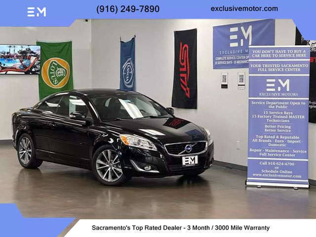 2013 Volvo C70 T5 Premier Plus