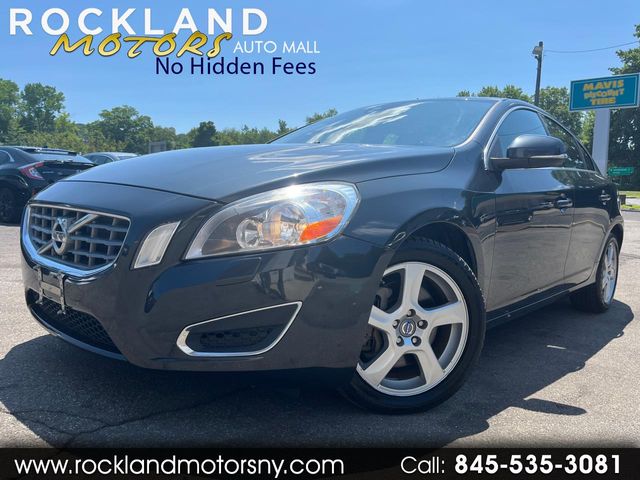 2013 Volvo S60 