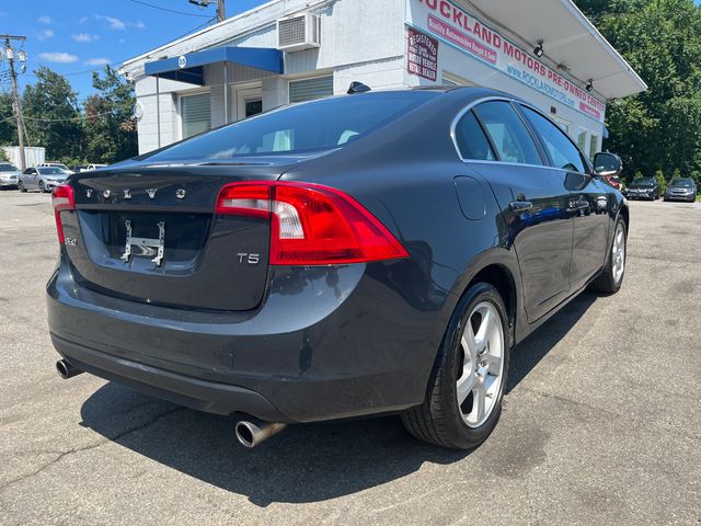 2013 Volvo S60 