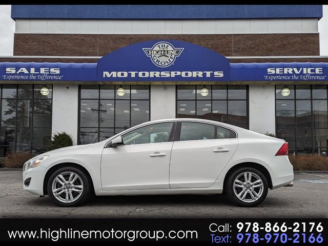 2013 Volvo S60 