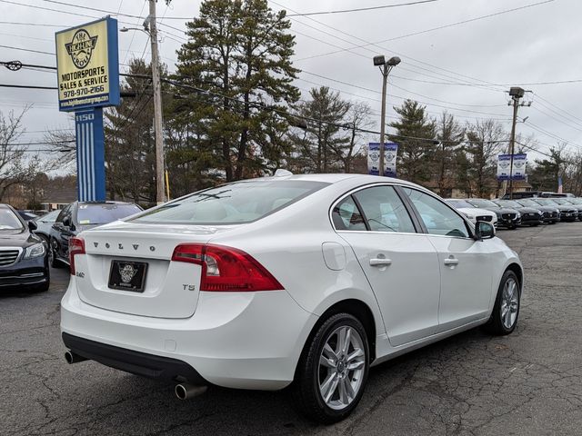 2013 Volvo S60 