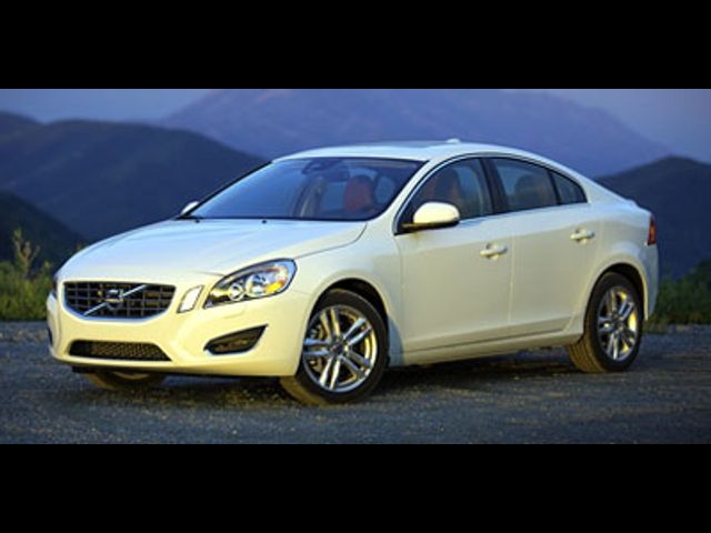 2013 Volvo S60 