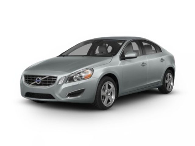 2013 Volvo S60 T6