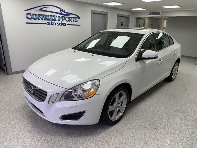 2013 Volvo S60 