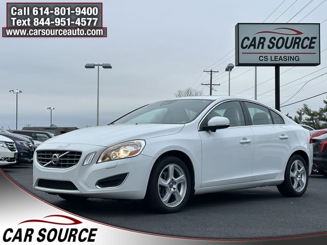 2013 Volvo S60 T5 Premier