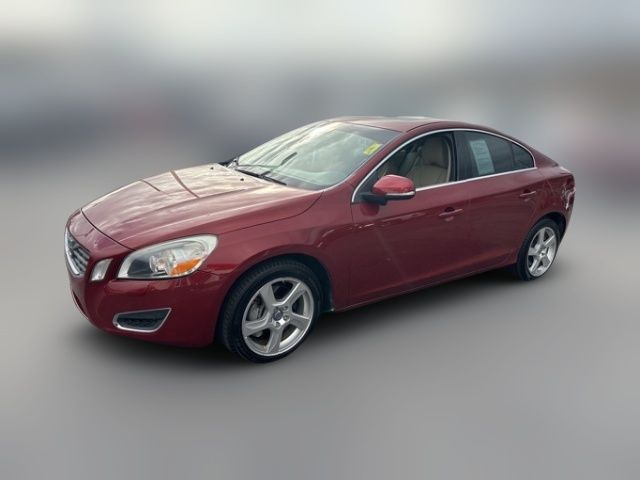 2013 Volvo S60 T5