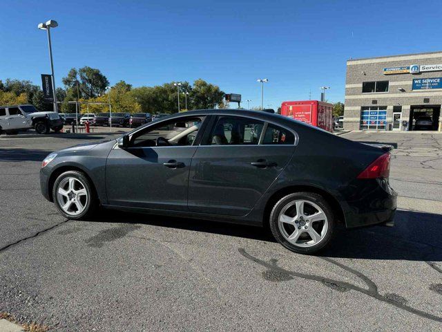 2013 Volvo S60 T5