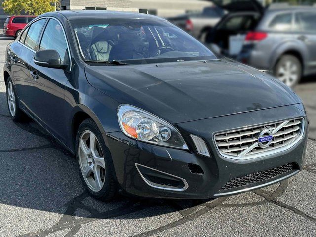 2013 Volvo S60 T5