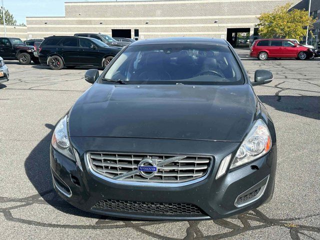 2013 Volvo S60 T5