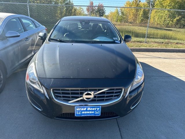 2013 Volvo S60 T5