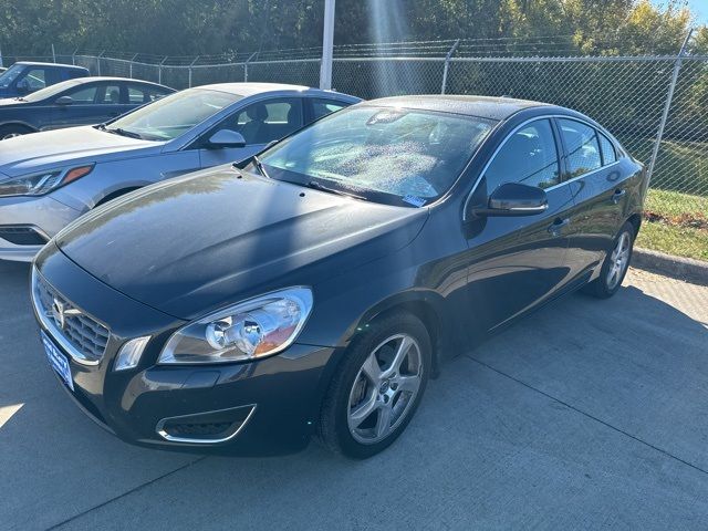 2013 Volvo S60 T5