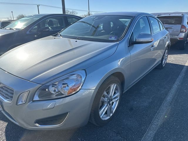 2013 Volvo S60 