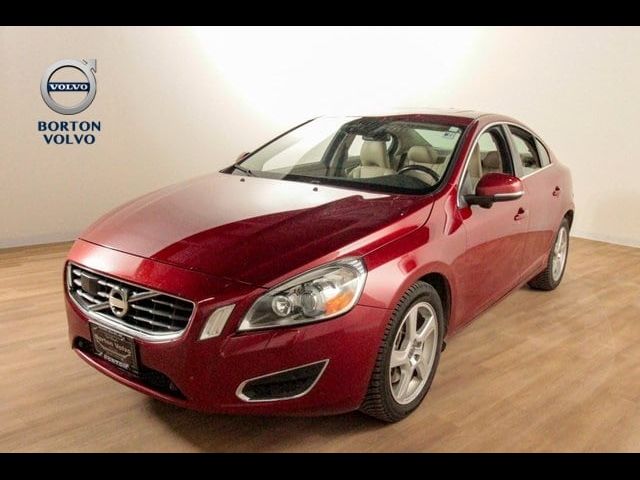 2013 Volvo S60 T5