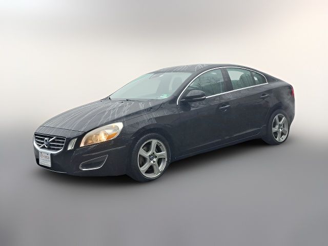 2013 Volvo S60 T5