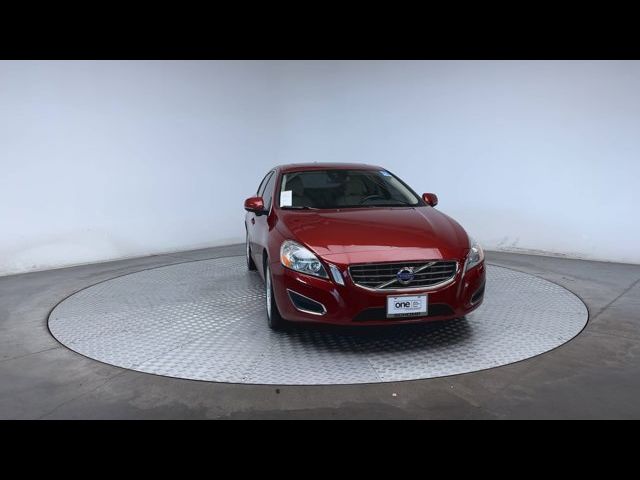 2013 Volvo S60 T5 Premier