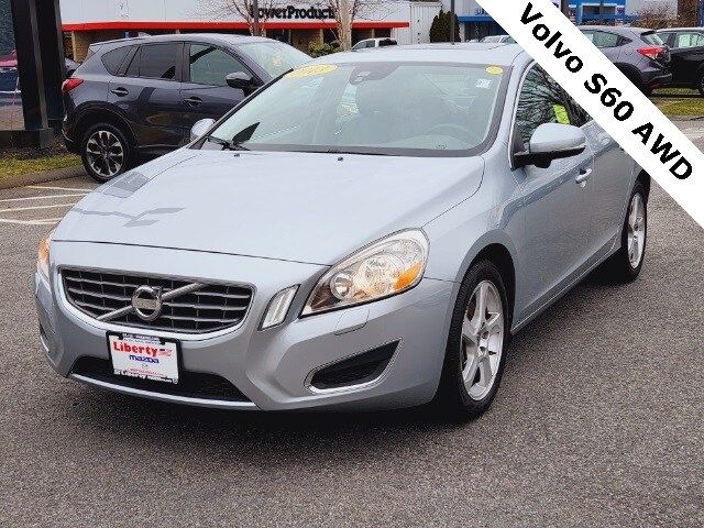 2013 Volvo S60 T5