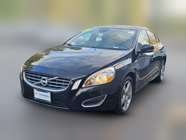 2013 Volvo S60 T5