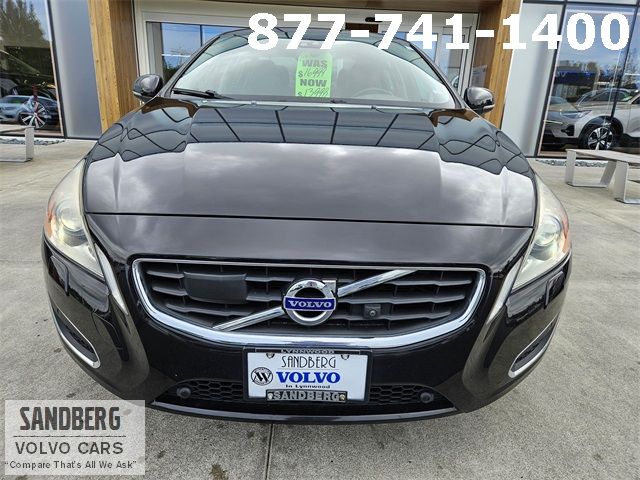 2013 Volvo S60 T5 Platinum