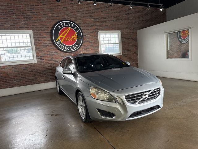 2013 Volvo S60 