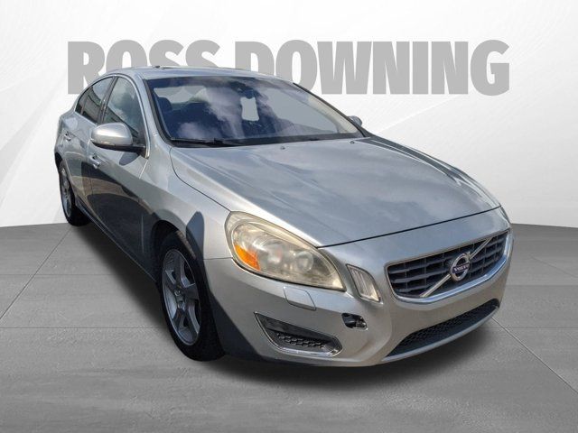 2013 Volvo S60 